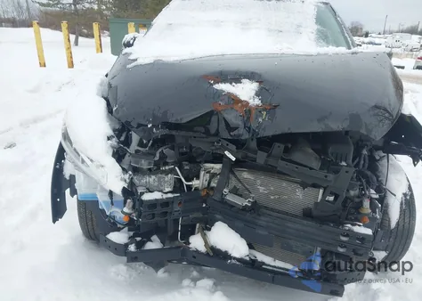 2024 Nissan Kicks S Xtronic Cvt z USA, uszkodzony, nr VIN 3N1CP5BV4RL546236